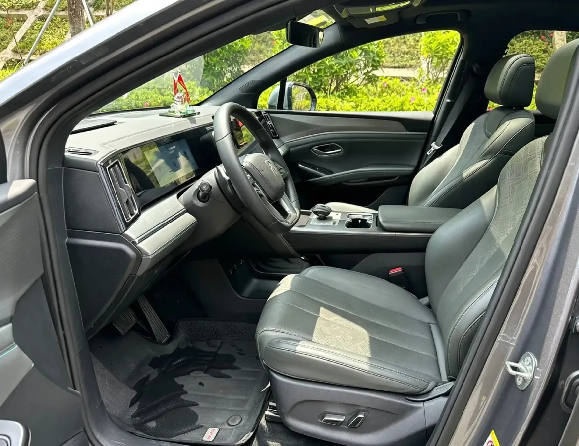 2025 BYD SongL DM-i 1.5L 101HP L4 E-CVT PHEV 18.3KWH,autocango,china used car exporter,china ev exporter,chinese used car exporter,chinese used ev exporter