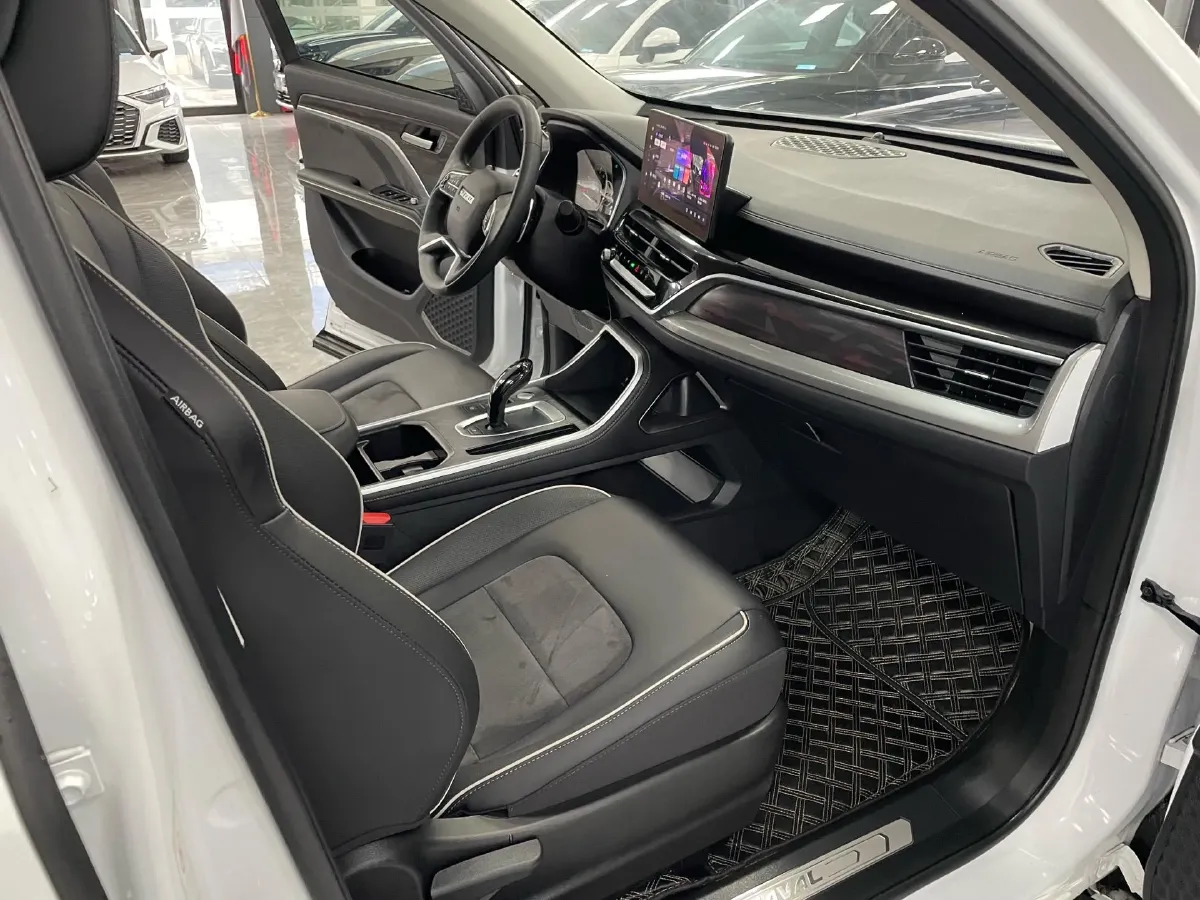 2021 Haval H6 1.5T 150HP L4 7DCT,autocango,china used car exporter,china ev exporter,chinese used car exporter,chinese used ev exporter