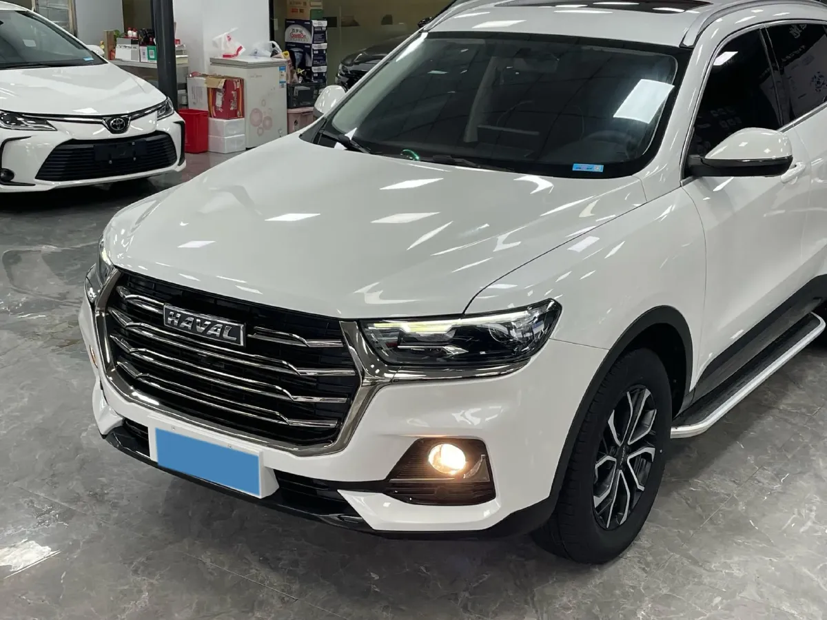 2021 Haval H6 1.5T 150HP L4 7DCT,autocango,china used car exporter,china ev exporter,chinese used car exporter,chinese used ev exporter
