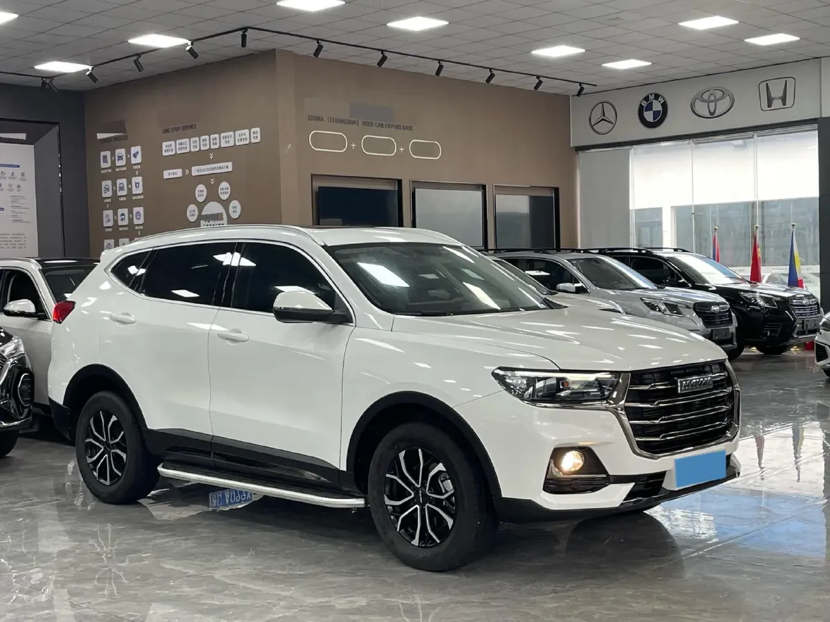 2021 Haval H6 1.5T 150HP L4 7DCT,autocango,china used car exporter,china ev exporter,chinese used car exporter,chinese used ev exporter