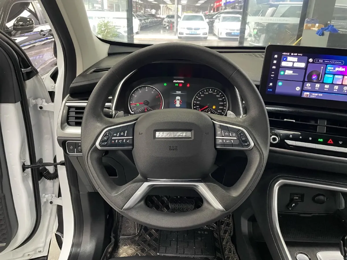 2021 Haval H6 1.5T 150HP L4 7DCT,autocango,china used car exporter,china ev exporter,chinese used car exporter,chinese used ev exporter