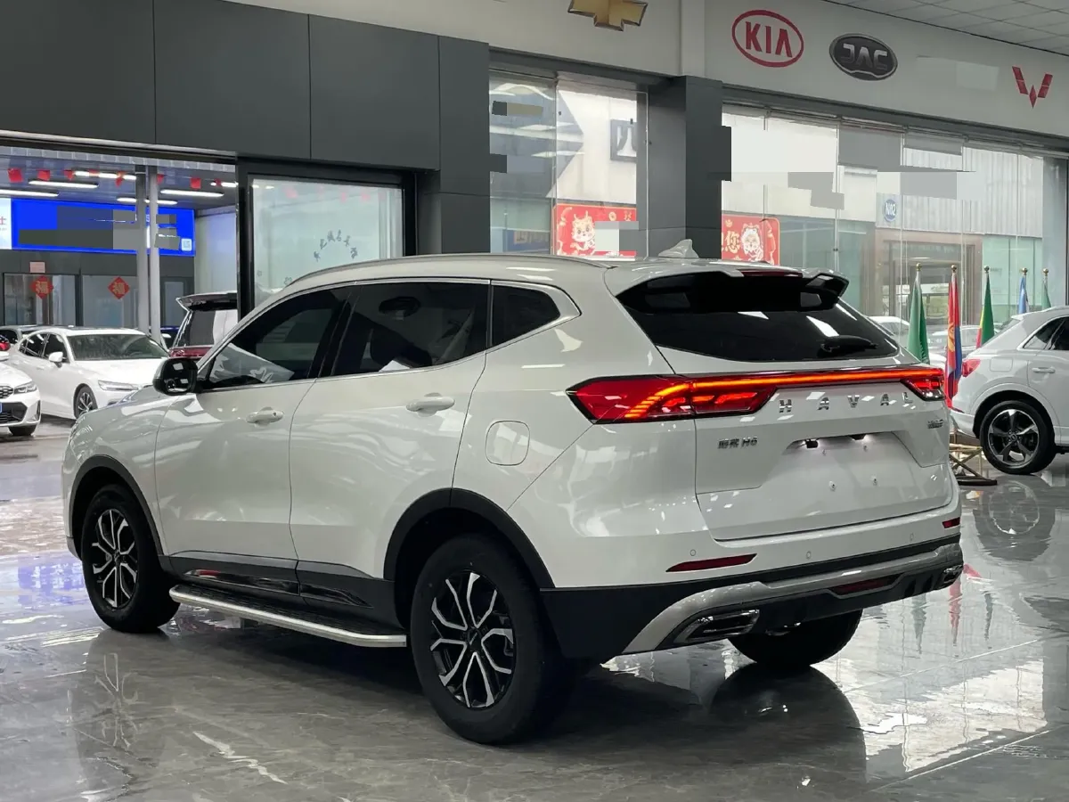 2021 Haval H6 1.5T 150HP L4 7DCT,autocango,china used car exporter,china ev exporter,chinese used car exporter,chinese used ev exporter