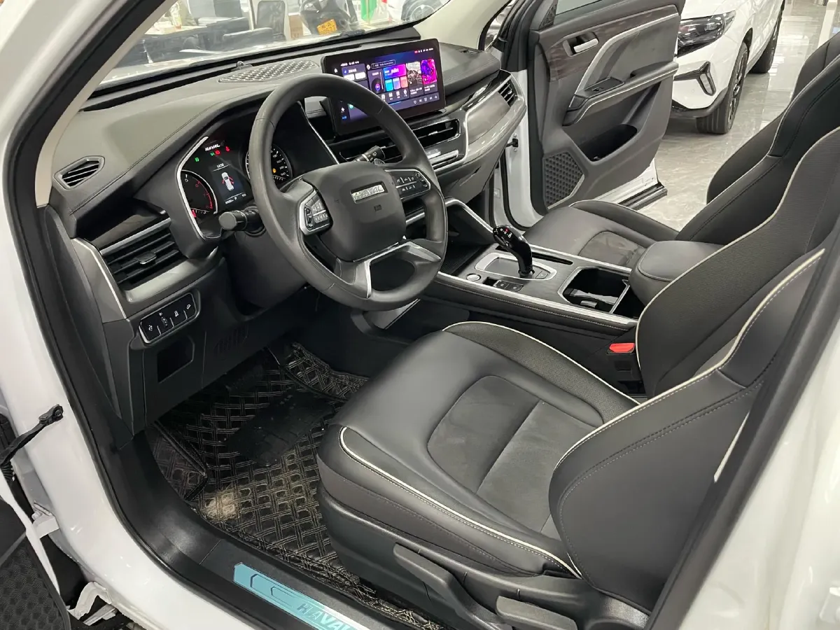 2021 Haval H6 1.5T 150HP L4 7DCT,autocango,china used car exporter,china ev exporter,chinese used car exporter,chinese used ev exporter