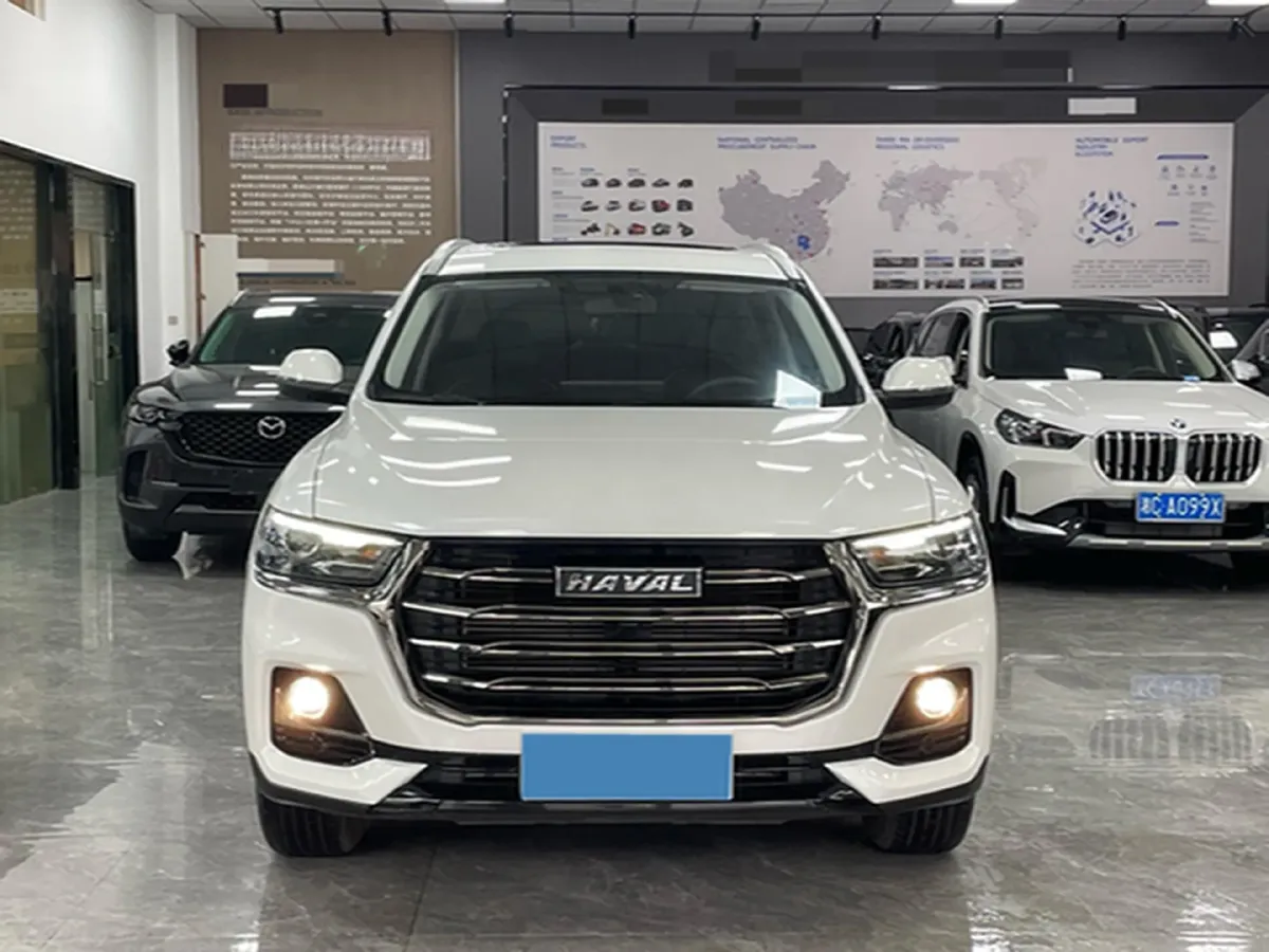 2021 Haval H6 1.5T 150HP L4 7DCT,autocango,china used car exporter,china ev exporter,chinese used car exporter,chinese used ev exporter