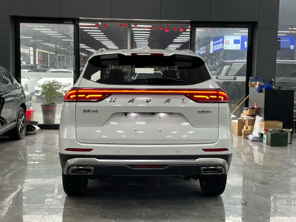 2021 Haval H6 1.5T 150HP L4 7DCT,autocango,china used car exporter,china ev exporter,chinese used car exporter,chinese used ev exporter