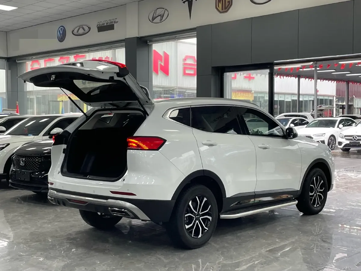2021 Haval H6 1.5T 150HP L4 7DCT,autocango,china used car exporter,china ev exporter,chinese used car exporter,chinese used ev exporter