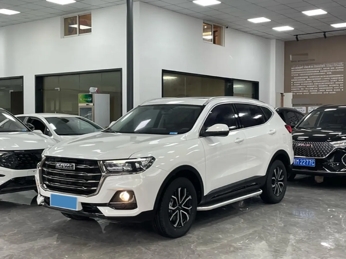 2021 Haval H6 1.5T 150HP L4 7DCT,autocango,china used car exporter,china ev exporter,chinese used car exporter,chinese used ev exporter