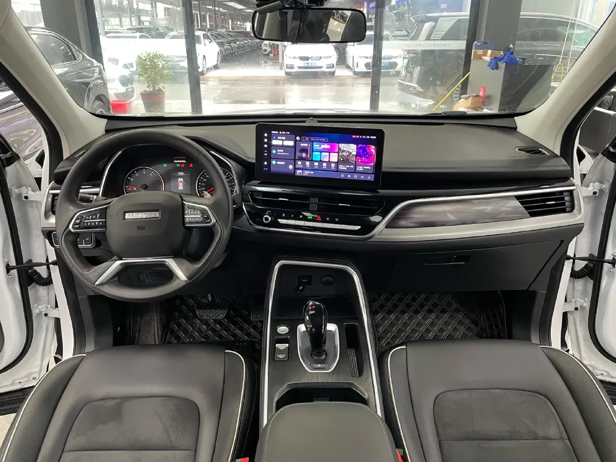 2021 Haval H6 1.5T 150HP L4 7DCT,autocango,china used car exporter,china ev exporter,chinese used car exporter,chinese used ev exporter