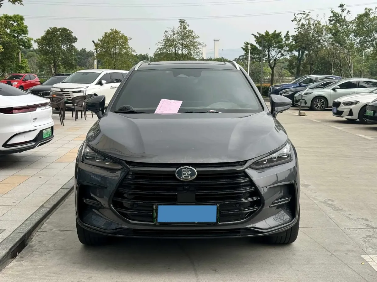 2023 BYD Tang 1.5T 139HP L4 E-CVT PHEV 21.504KWH,autocango,china used car exporter,china ev exporter,chinese used car exporter,chinese used ev exporter