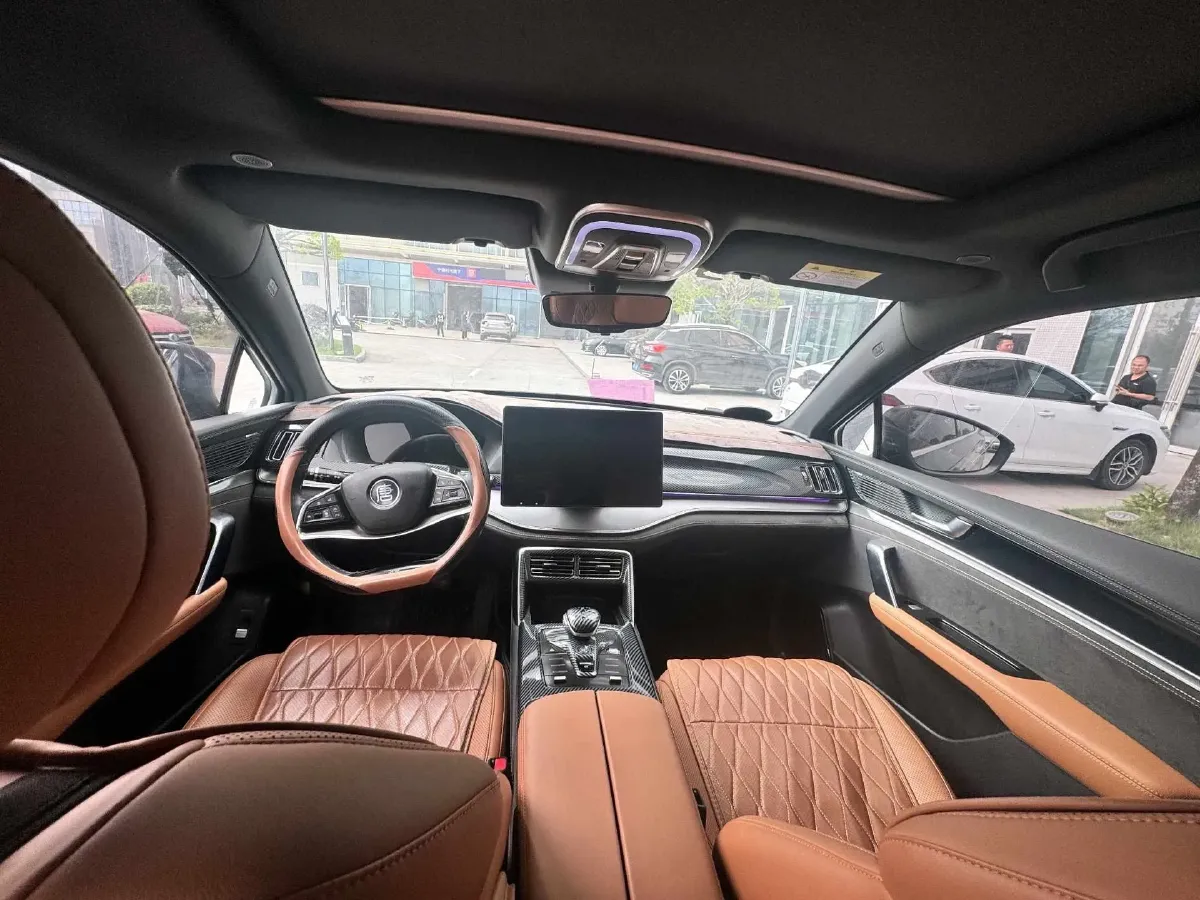 2023 BYD Tang 1.5T 139HP L4 E-CVT PHEV 21.504KWH,autocango,china used car exporter,china ev exporter,chinese used car exporter,chinese used ev exporter