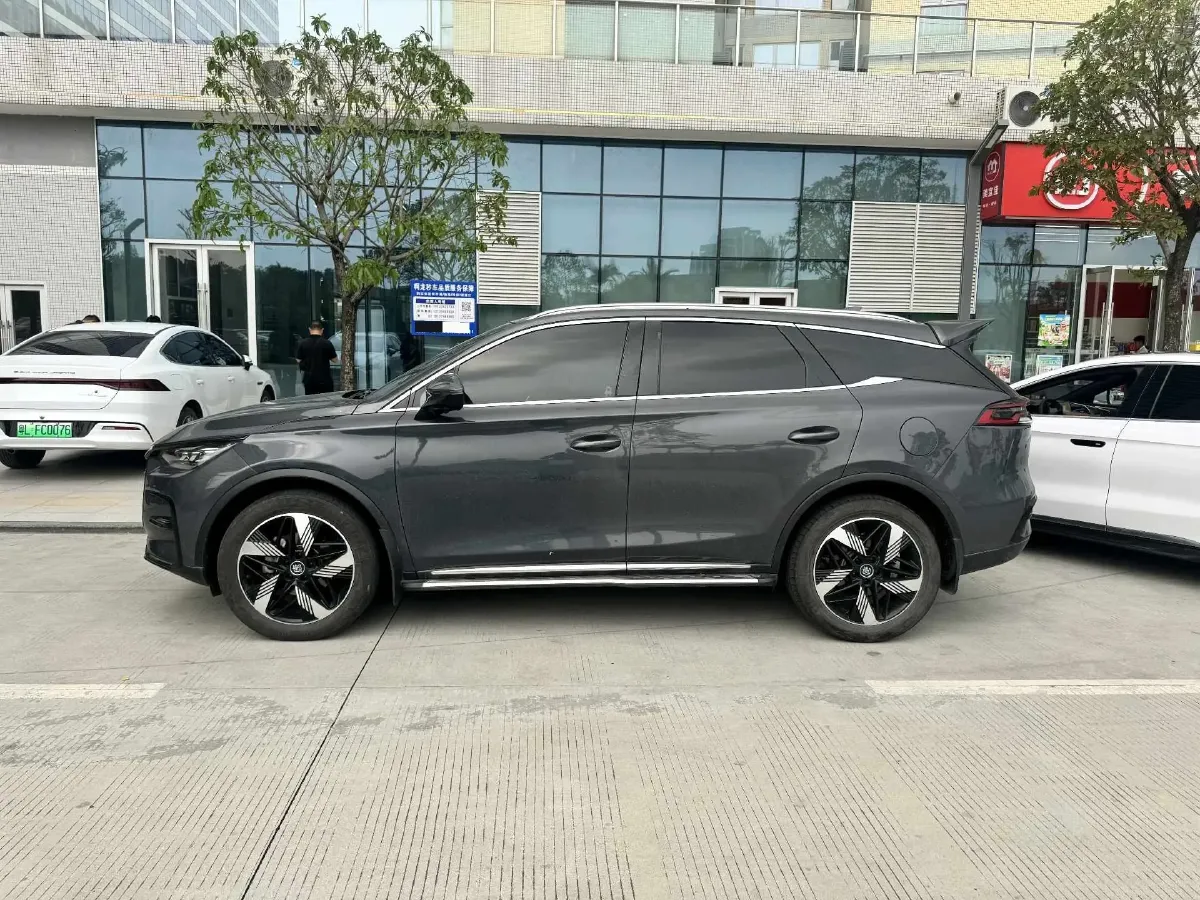 2023 BYD Tang 1.5T 139HP L4 E-CVT PHEV 21.504KWH,autocango,china used car exporter,china ev exporter,chinese used car exporter,chinese used ev exporter