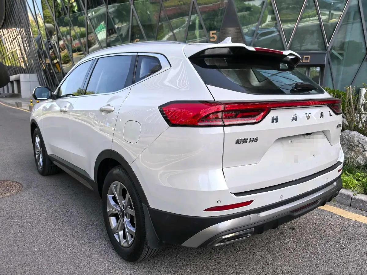 2021 Haval H6 1.5T 150HP L4 7DCT,autocango,china used car exporter,china ev exporter,chinese used car exporter,chinese used ev exporter
