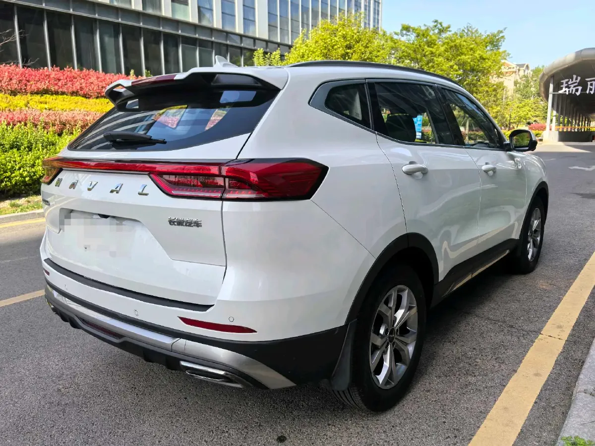 2021 Haval H6 1.5T 150HP L4 7DCT,autocango,china used car exporter,china ev exporter,chinese used car exporter,chinese used ev exporter