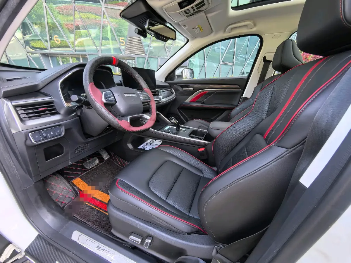 2021 Haval H6 1.5T 150HP L4 7DCT,autocango,china used car exporter,china ev exporter,chinese used car exporter,chinese used ev exporter