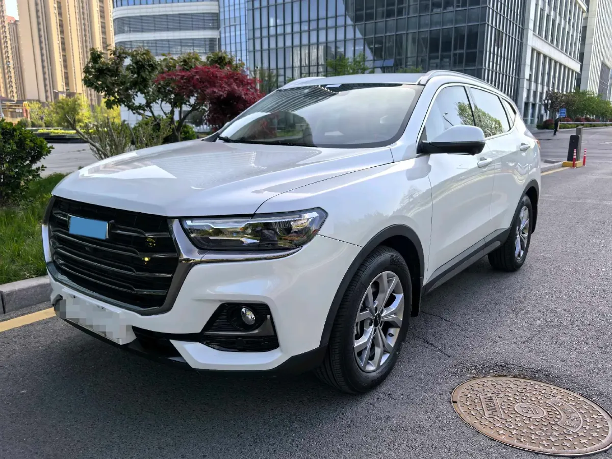 2021 Haval H6 1.5T 150HP L4 7DCT,autocango,china used car exporter,china ev exporter,chinese used car exporter,chinese used ev exporter