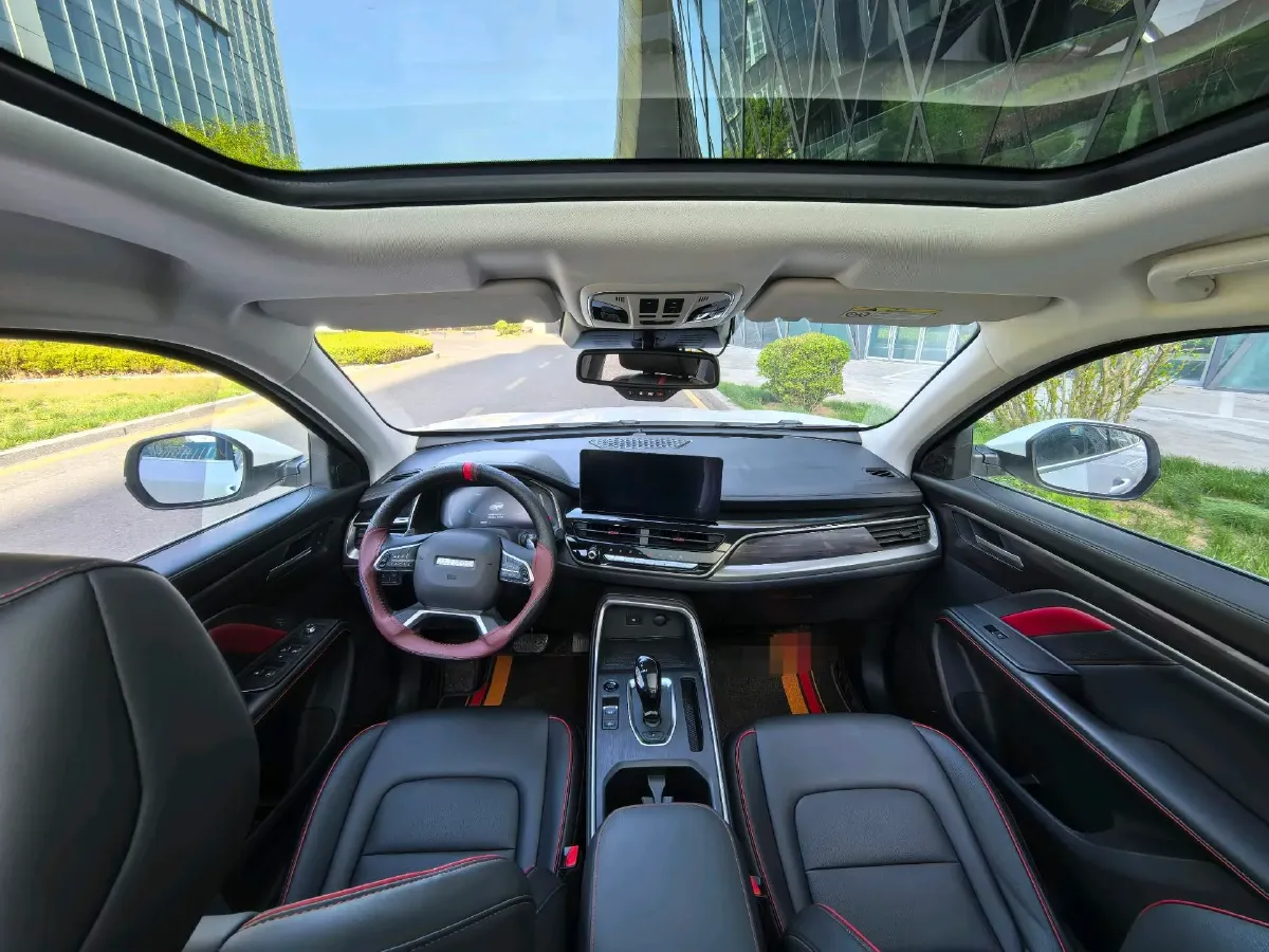 2021 Haval H6 1.5T 150HP L4 7DCT,autocango,china used car exporter,china ev exporter,chinese used car exporter,chinese used ev exporter