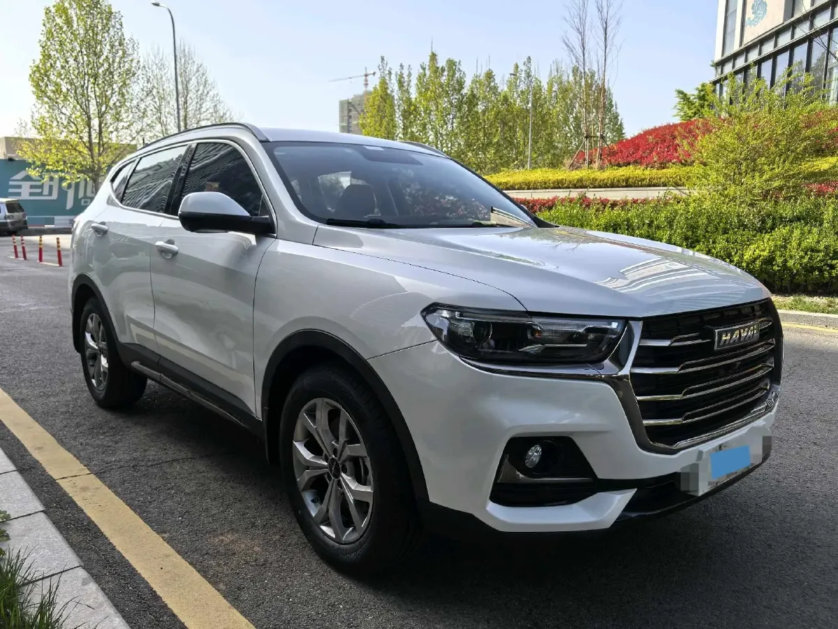 2021 Haval H6 1.5T 150HP L4 7DCT,autocango,china used car exporter,china ev exporter,chinese used car exporter,chinese used ev exporter