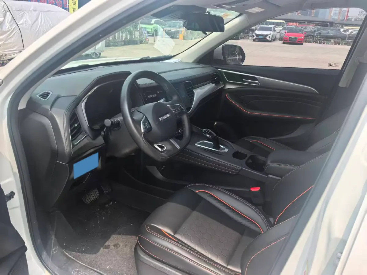 2020 Haval F7 1.5T 169HP L4 7DCT,autocango,china used car exporter,china ev exporter,chinese used car exporter,chinese used ev exporter