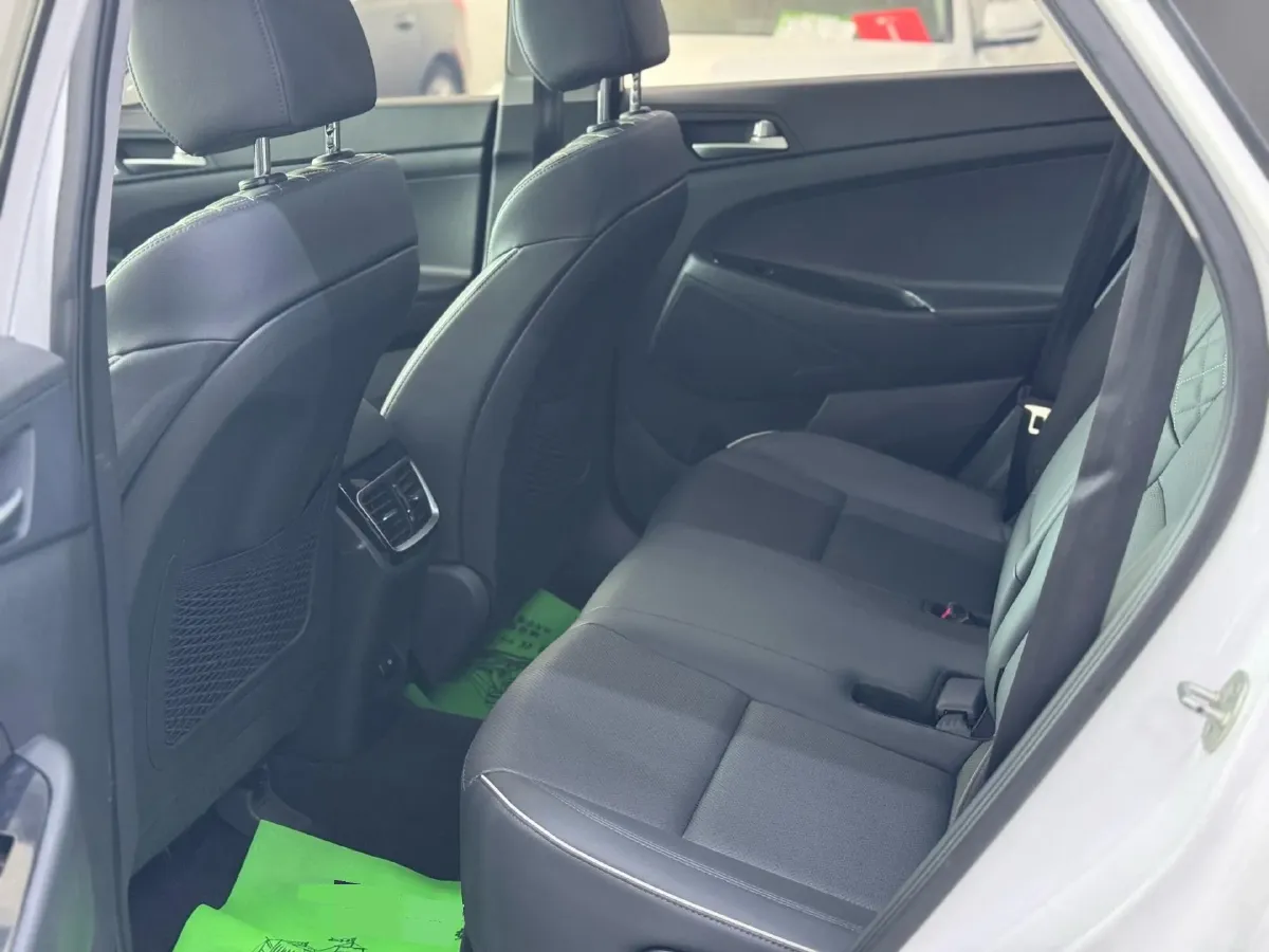 2019 Hyundai Tucson 1.6T 177HP L4 7DCT,autocango,china used car exporter,china ev exporter,chinese used car exporter,chinese used ev exporter