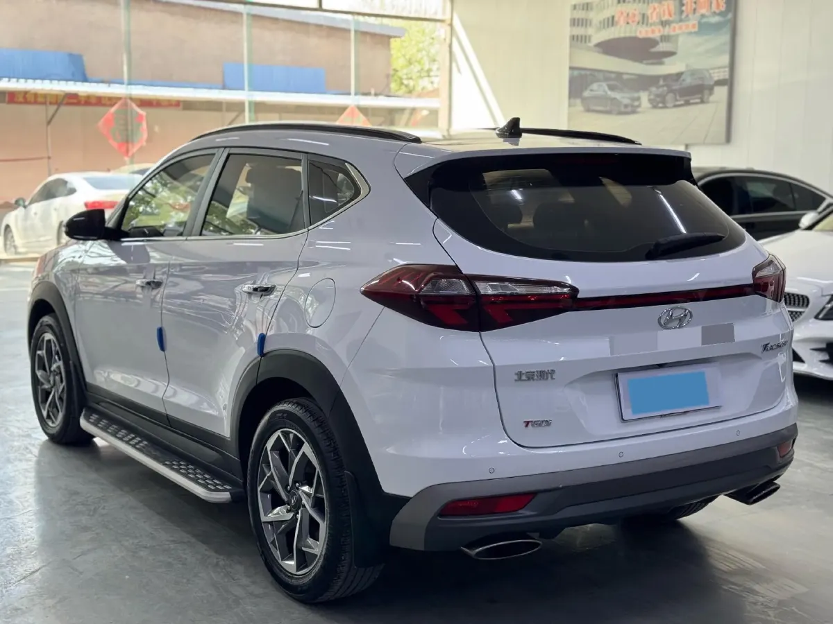 2019 Hyundai Tucson 1.6T 177HP L4 7DCT,autocango,china used car exporter,china ev exporter,chinese used car exporter,chinese used ev exporter