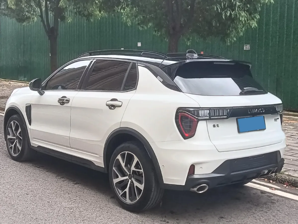 2021 LYNK&CO 01 2.0T 254HP L4 8AT,autocango,china used car exporter,china ev exporter,chinese used car exporter,chinese used ev exporter
