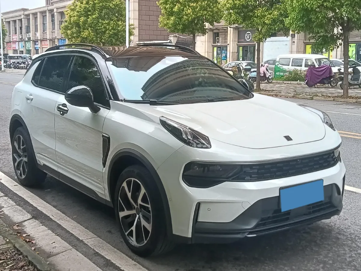 2021 LYNK&CO 01 2.0T 254HP L4 8AT,autocango,china used car exporter,china ev exporter,chinese used car exporter,chinese used ev exporter