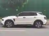2021 LYNK&CO 01 2.0T 254HP L4 8AT