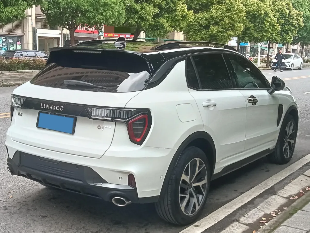 2021 LYNK&CO 01 2.0T 254HP L4 8AT,autocango,china used car exporter,china ev exporter,chinese used car exporter,chinese used ev exporter
