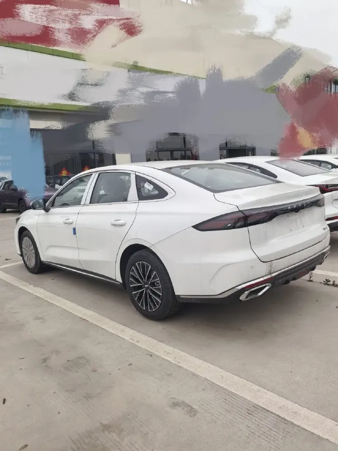 2026 Geely Emgrand 1.5T 181HP L4 7DCT,autocango,china used car exporter,china ev exporter,chinese used car exporter,chinese used ev exporter