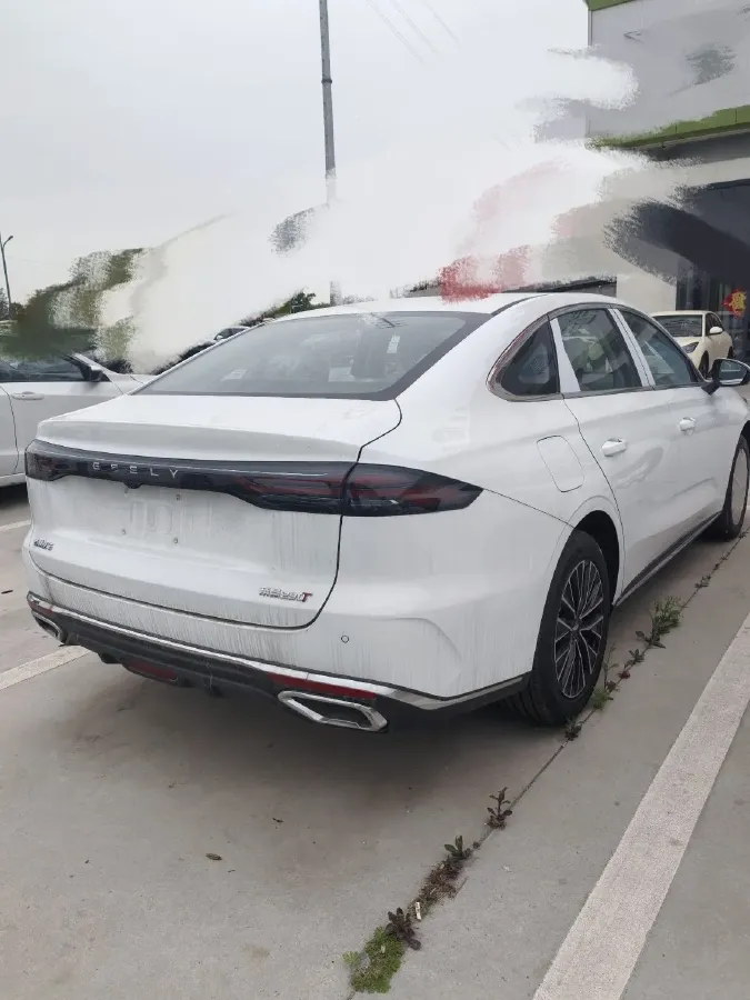 2026 Geely Emgrand 1.5T 181HP L4 7DCT,autocango,china used car exporter,china ev exporter,chinese used car exporter,chinese used ev exporter