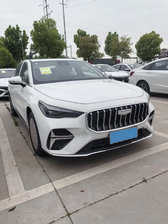 2026 Geely Emgrand 1.5T 181HP L4 7DCT,autocango,china used car exporter,china ev exporter,chinese used car exporter,chinese used ev exporter