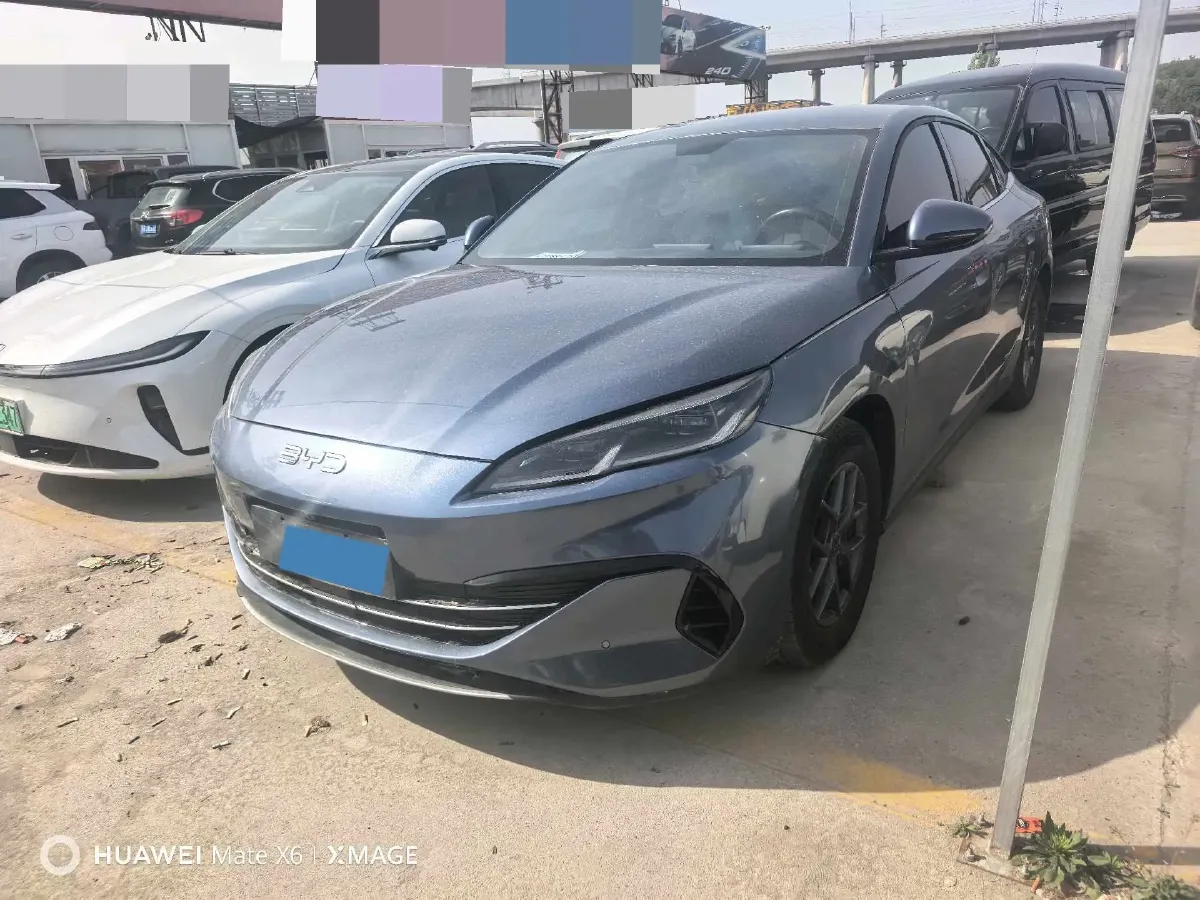 2024 BYD Seal06 1.5L 101HP L4 E-CVT PHEV 10.08KWH,autocango,china used car exporter,china ev exporter,chinese used car exporter,chinese used ev exporter