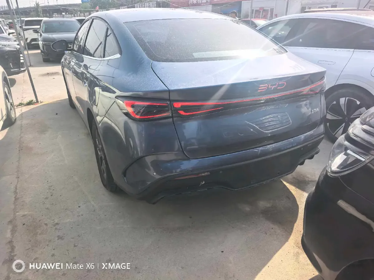 2024 BYD Seal06 1.5L 101HP L4 E-CVT PHEV 10.08KWH,autocango,china used car exporter,china ev exporter,chinese used car exporter,chinese used ev exporter