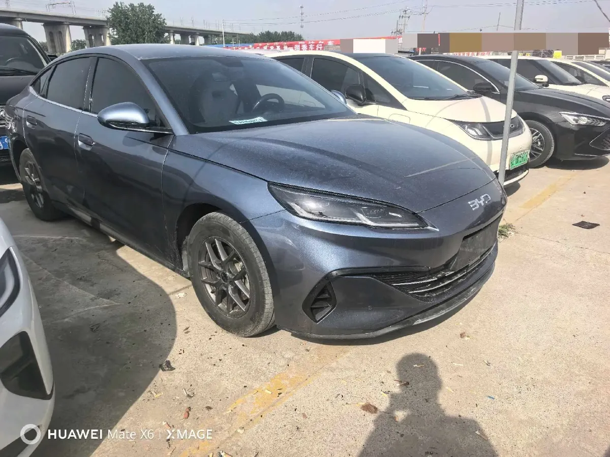 2024 BYD Seal06 1.5L 101HP L4 E-CVT PHEV 10.08KWH,autocango,china used car exporter,china ev exporter,chinese used car exporter,chinese used ev exporter