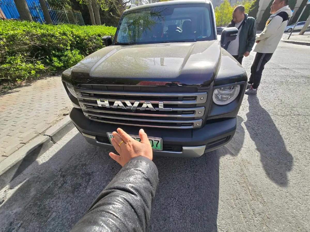 2024 Haval Raptor 1.5T 167HP L4 2DHT PHEV 18.74KWH,autocango,china used car exporter,china ev exporter,chinese used car exporter,chinese used ev exporter