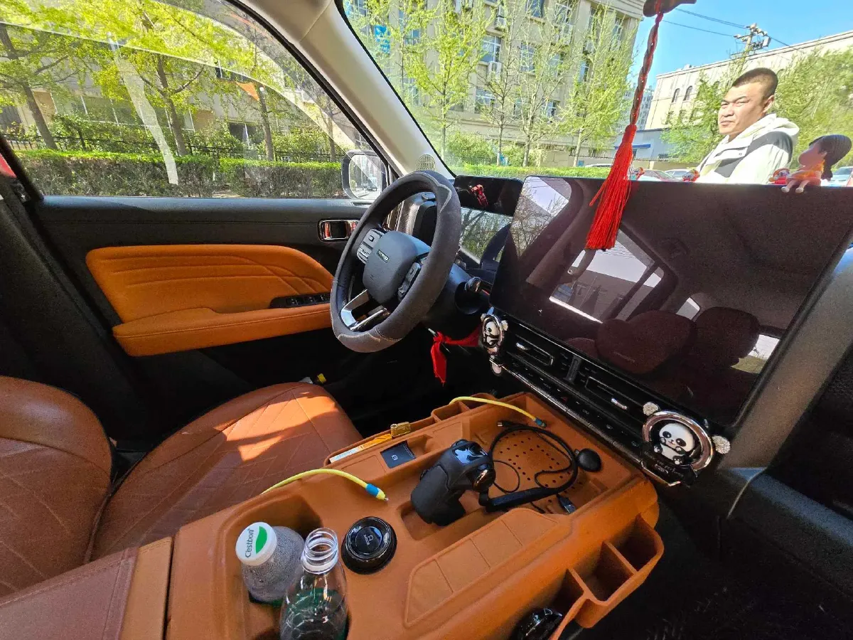 2024 Haval Raptor 1.5T 167HP L4 2DHT PHEV 18.74KWH,autocango,china used car exporter,china ev exporter,chinese used car exporter,chinese used ev exporter