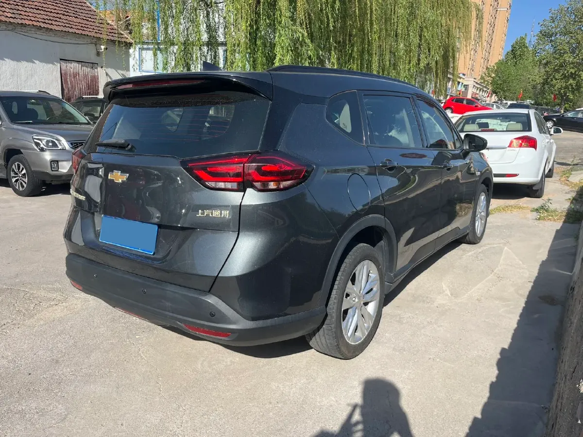 2019 Chevrolet Orlando 1.3T 163HP L3 6AT,autocango,china used car exporter,china ev exporter,chinese used car exporter,chinese used ev exporter