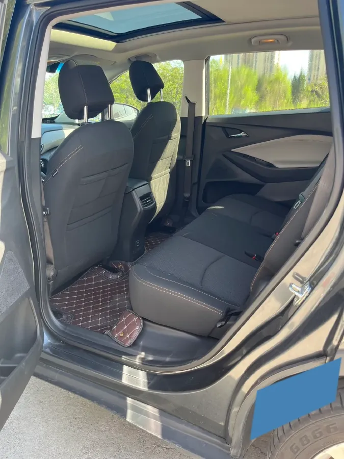 2019 Chevrolet Orlando 1.3T 163HP L3 6AT,autocango,china used car exporter,china ev exporter,chinese used car exporter,chinese used ev exporter