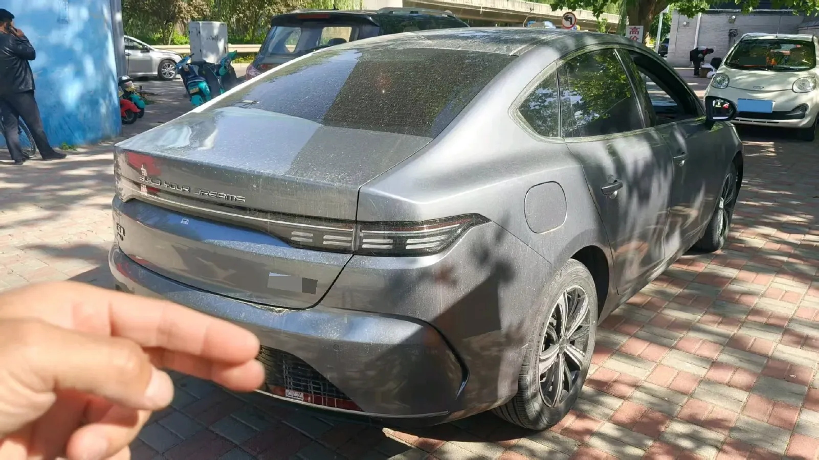 2022 ChangAn Oshan Z6 1.5T 170HP L4 6TCT PHEV 28.4KWH,autocango,china used car exporter,china ev exporter,chinese used car exporter,chinese used ev exporter