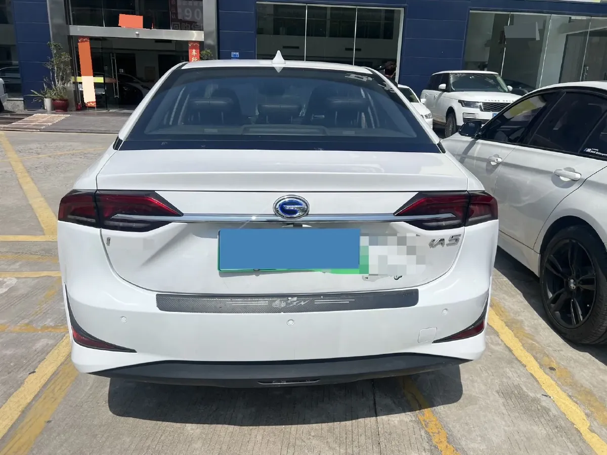 2019 GAC iA5 BEV 58.8KWH,autocango,china used car exporter,china ev exporter,chinese used car exporter,chinese used ev exporter