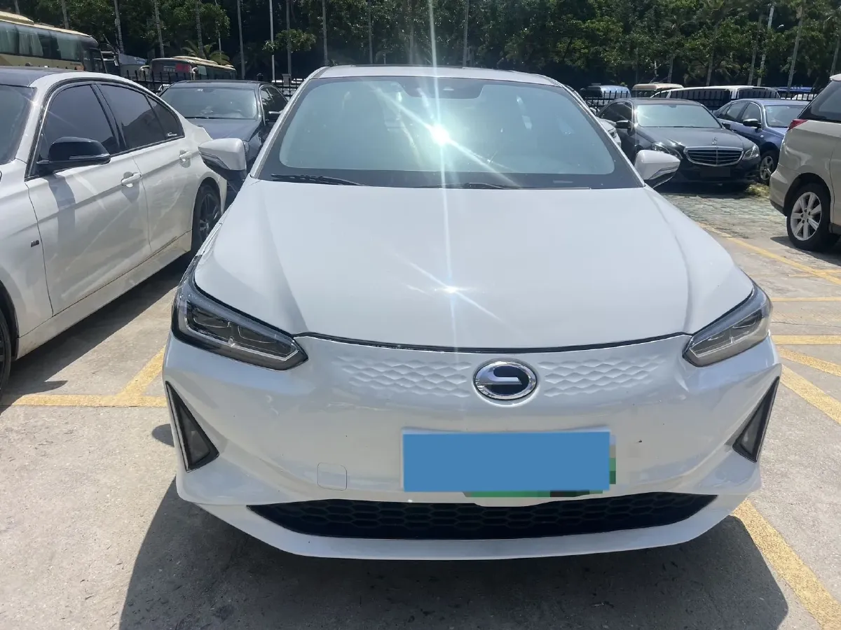 2019 GAC iA5 BEV 58.8KWH,autocango,china used car exporter,china ev exporter,chinese used car exporter,chinese used ev exporter