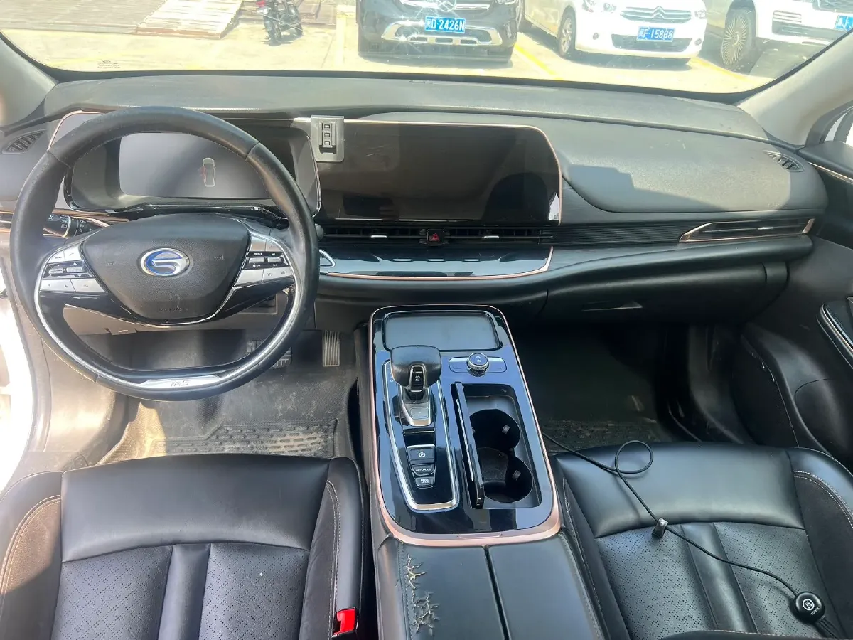 2019 GAC iA5 BEV 58.8KWH,autocango,china used car exporter,china ev exporter,chinese used car exporter,chinese used ev exporter