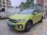 2023 Volkswagen T-Roc 1.5T 160HP L4 7DCT