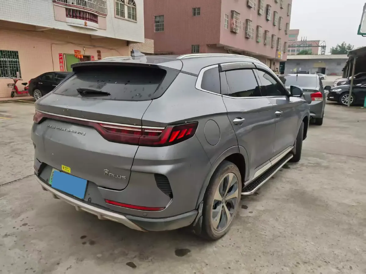2020 BYD Song Plus 1.5T 185HP L4 7DCT,autocango,china used car exporter,china ev exporter,chinese used car exporter,chinese used ev exporter