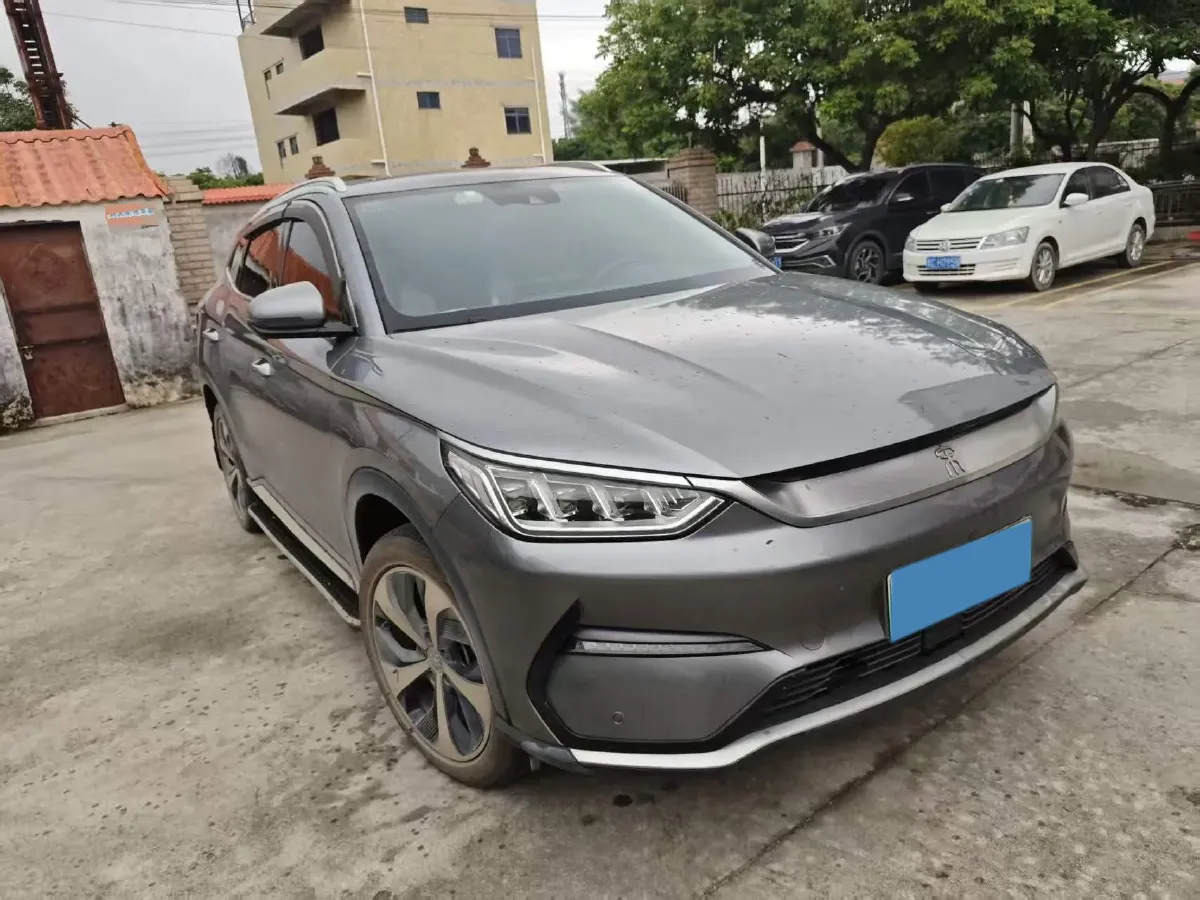 2020 BYD Song Plus 1.5T 185HP L4 7DCT,autocango,china used car exporter,china ev exporter,chinese used car exporter,chinese used ev exporter