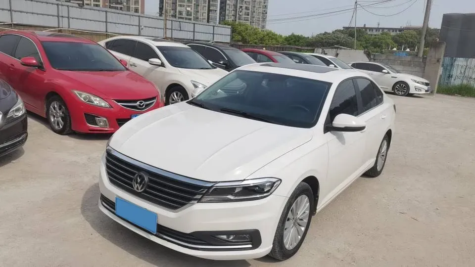 2021 Volkswagen Lavida 1.5L 113HP L4 6AT,autocango,china used car exporter,china ev exporter,chinese used car exporter,chinese used ev exporter