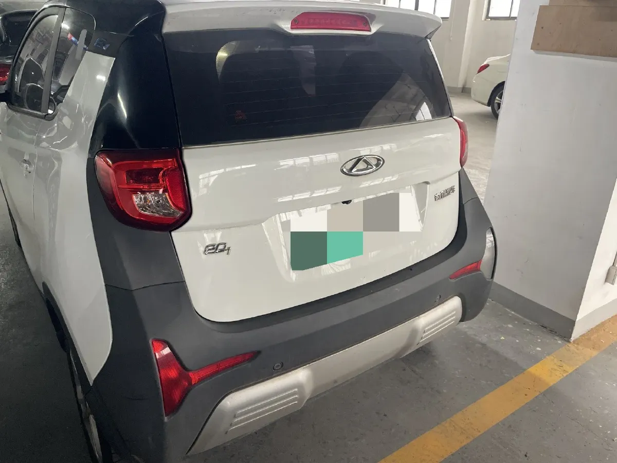2018 Chery Little Ant BEV 35KWH,autocango,china used car exporter,china ev exporter,chinese used car exporter,chinese used ev exporter