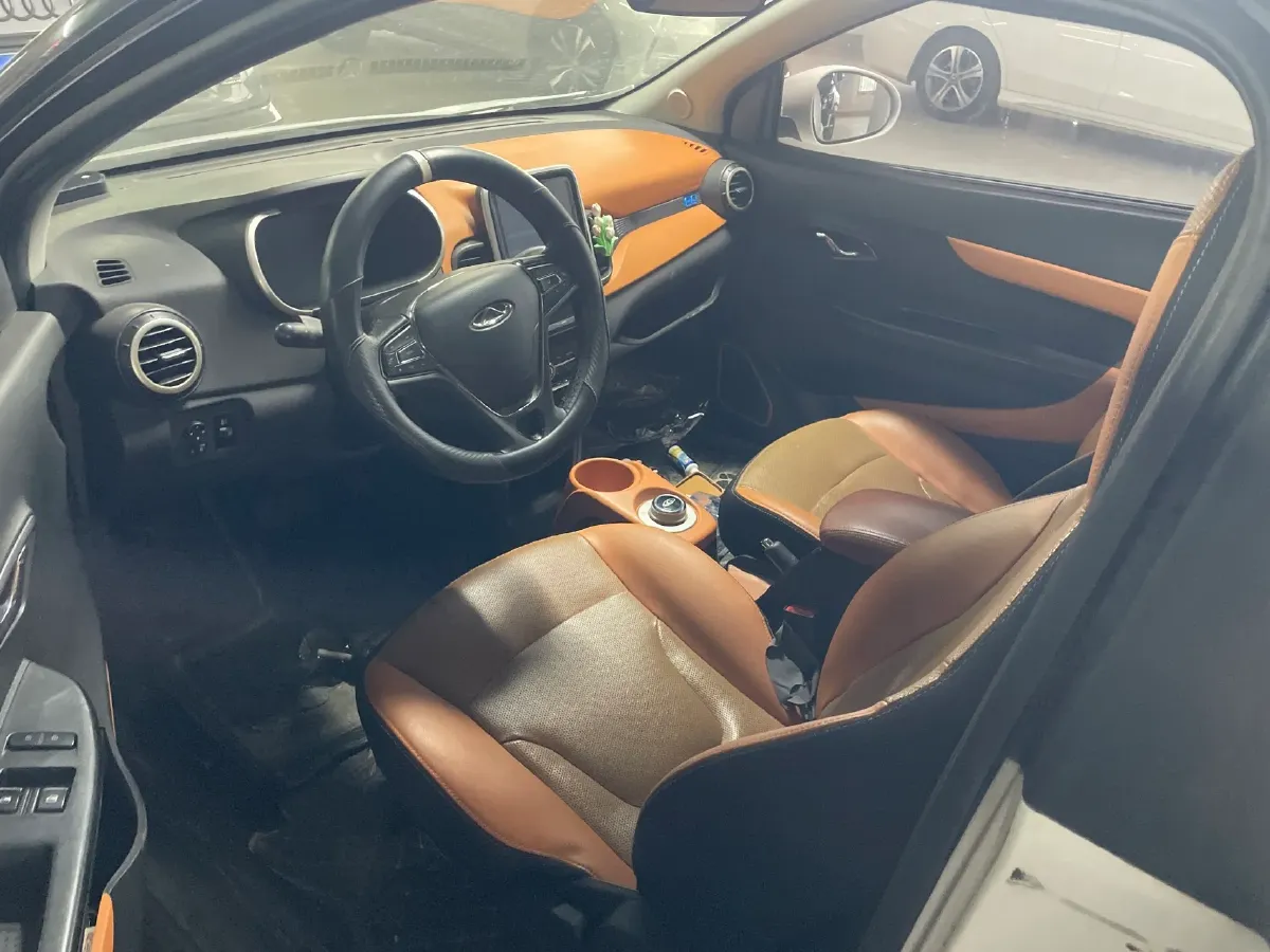 2018 Chery Little Ant BEV 35KWH,autocango,china used car exporter,china ev exporter,chinese used car exporter,chinese used ev exporter