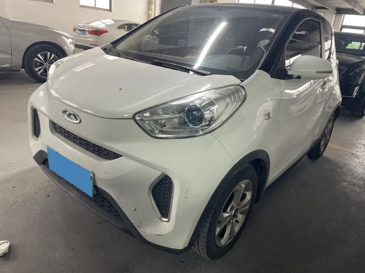 2018 Chery Little Ant BEV 35KWH,autocango,china used car exporter,china ev exporter,chinese used car exporter,chinese used ev exporter