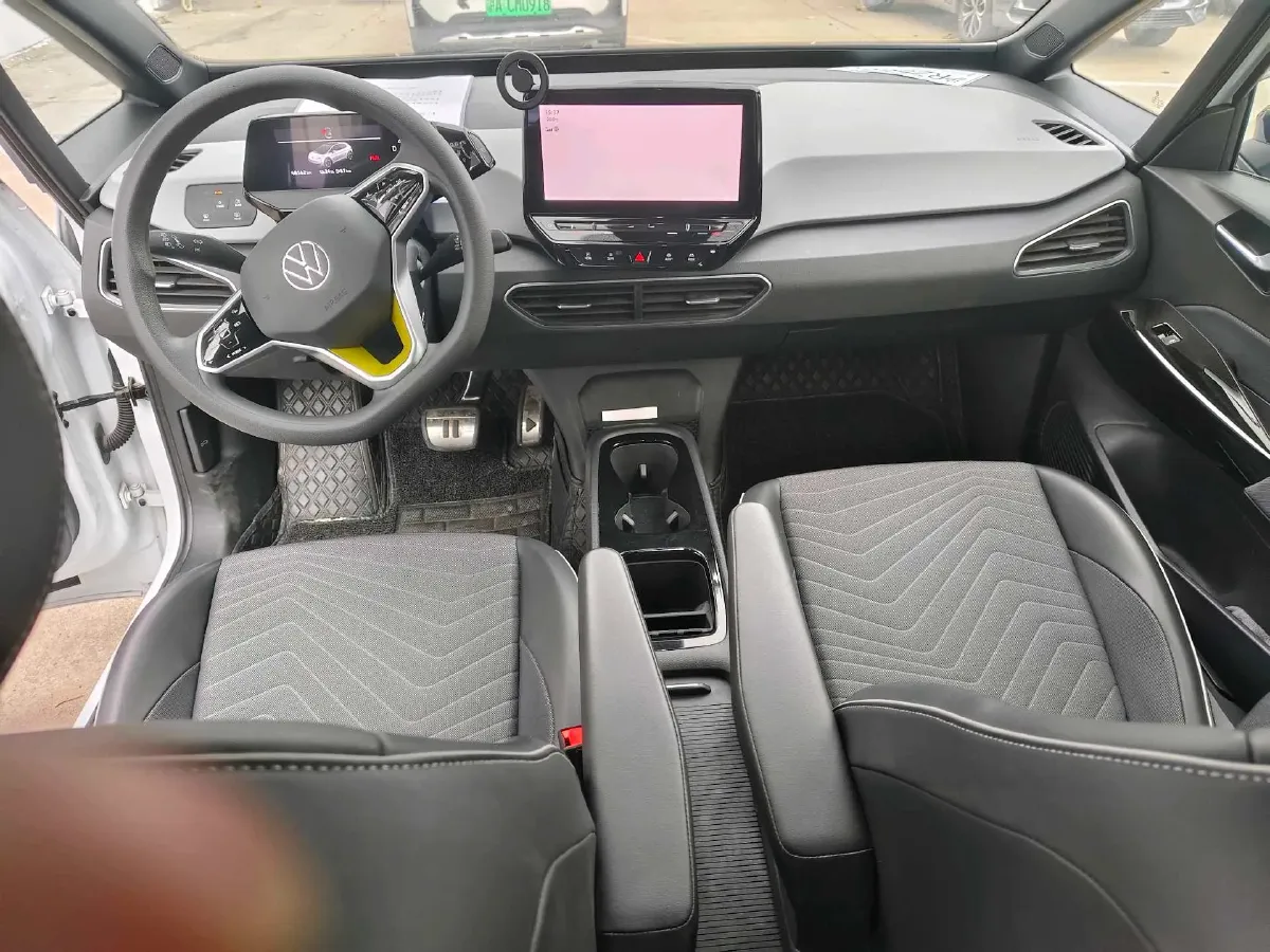 2023 Volkswagen ID.3 BEV 52.8KWH,autocango,china used car exporter,china ev exporter,chinese used car exporter,chinese used ev exporter